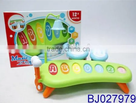 New baby toy plastic music making toy