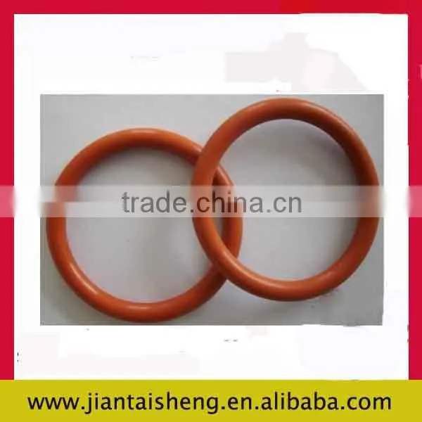 Custom rubber finger ring