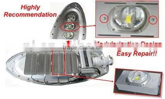 90W Hight quality new design LED street light
