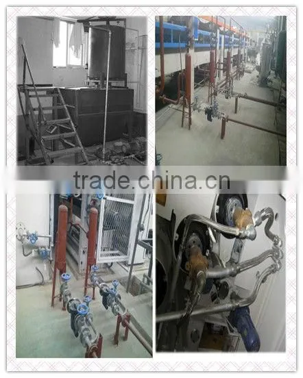 7 plys Corrugated cardboard production line