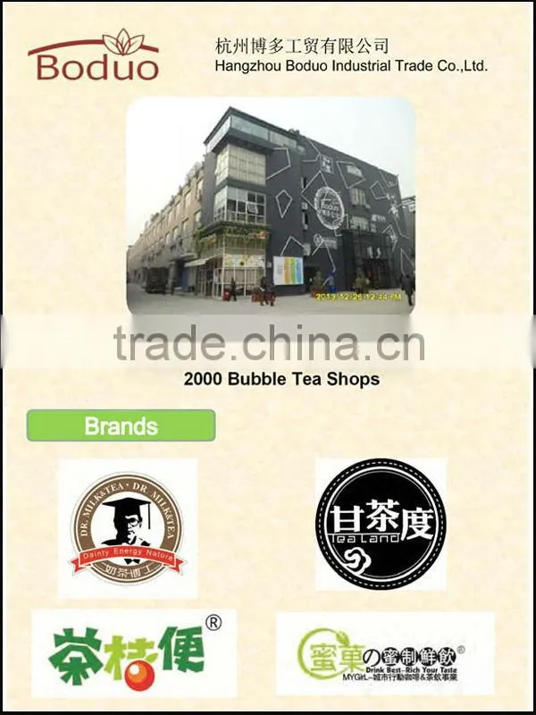 25kg Package Non Dairy Creamer For Milk Tea of China