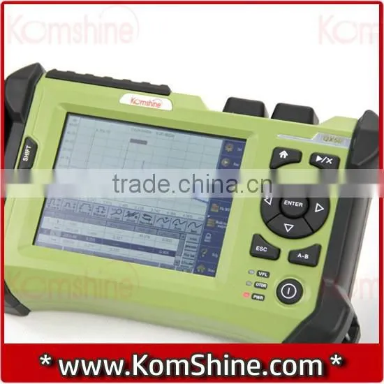 Komshine Visual Fault Locator/VFL /Fiber Break Checker KFL-10 equal to JDSU FFL-100