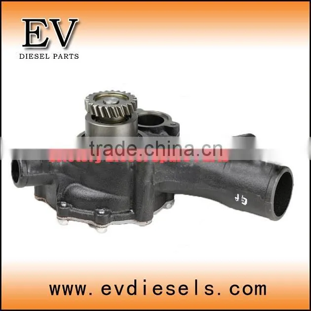 For Hino dumping truck Engine parts F17D water pump /motor pump