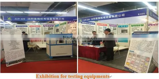 YAW-300C type Computer control Automatic Cement compressive and flexural testing machine