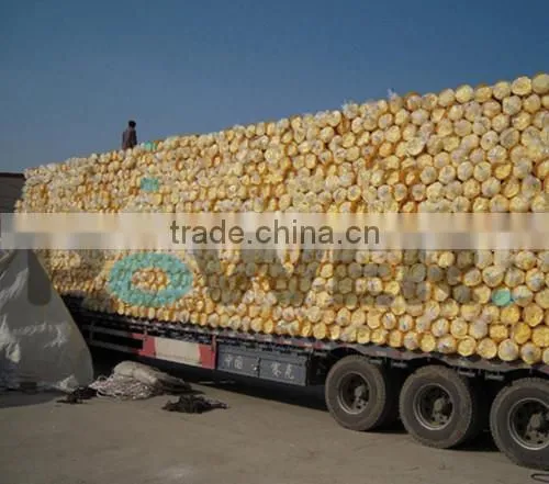 thermal insulation glass wool/glass wool price on sale