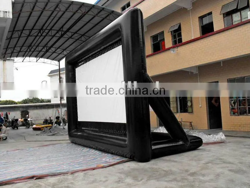 screen for projector/outdoor inflatable screen