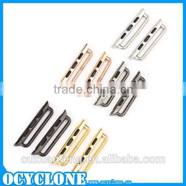 Newest Aluminum Metal Clasp Watch Band Converter For Apple Watch