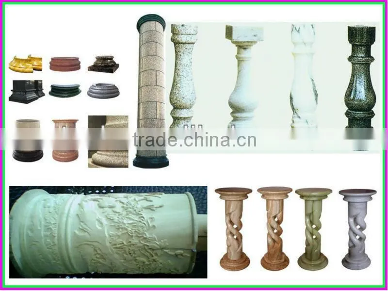 Professional 3d wood cnc router with rotary table