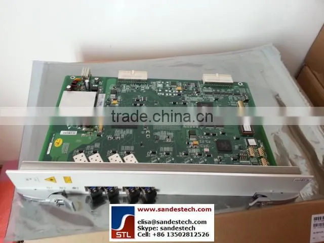 ZTE S390 ZTE ZXMP S390 ZTE OL1x4 OL1*4 S-1.1/L-1.1/L-1.2 4xSTM-1 optical line interface board