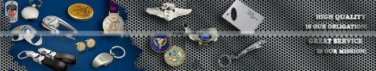 Cheap custom wholesale dog tags with necklace