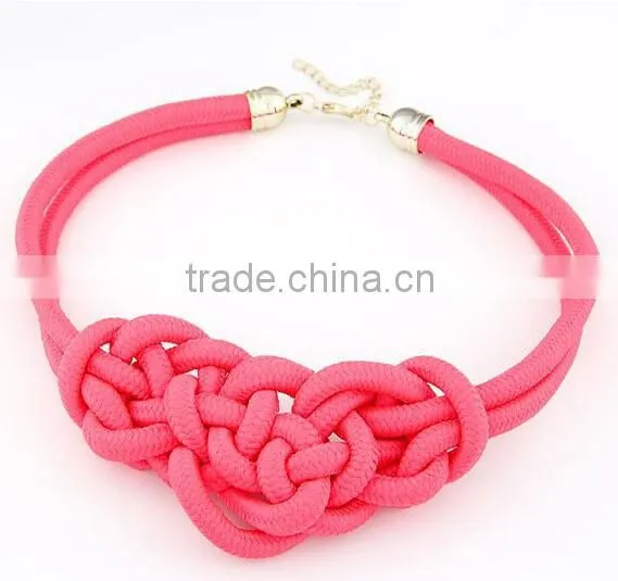 2015 New fashion designs choker necklace for women