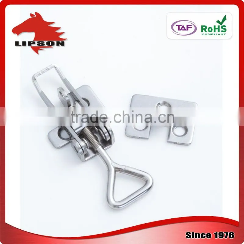 TS-260-SUS Manufactured in Taiwan Train parts kitchenware hasp toggle latch
