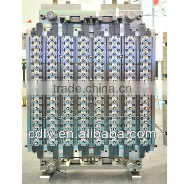 PET Preform Mould with Hot Runner