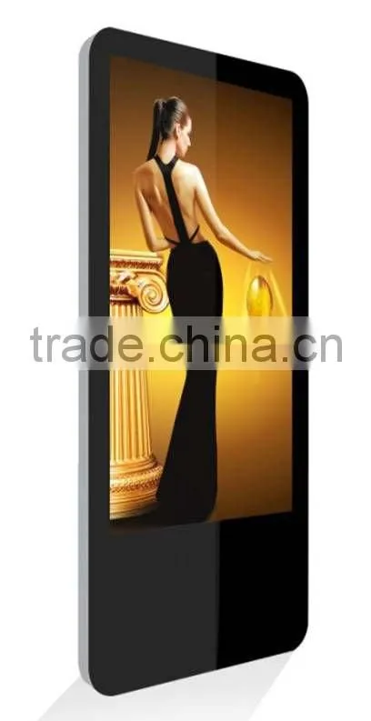 18.5-65 inch Wall Mouted Auto-Play USB LCD Digital Sinage