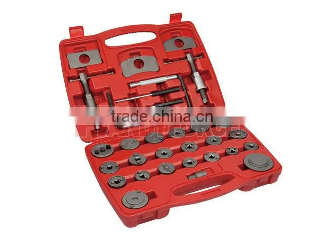 31 PCs Brake Caliper Piston Tool Kit, Brake Service Tools of Auto Repair Tools