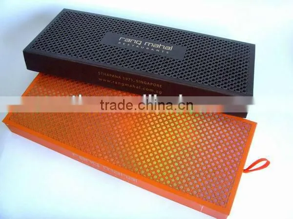restaurant food packaging box