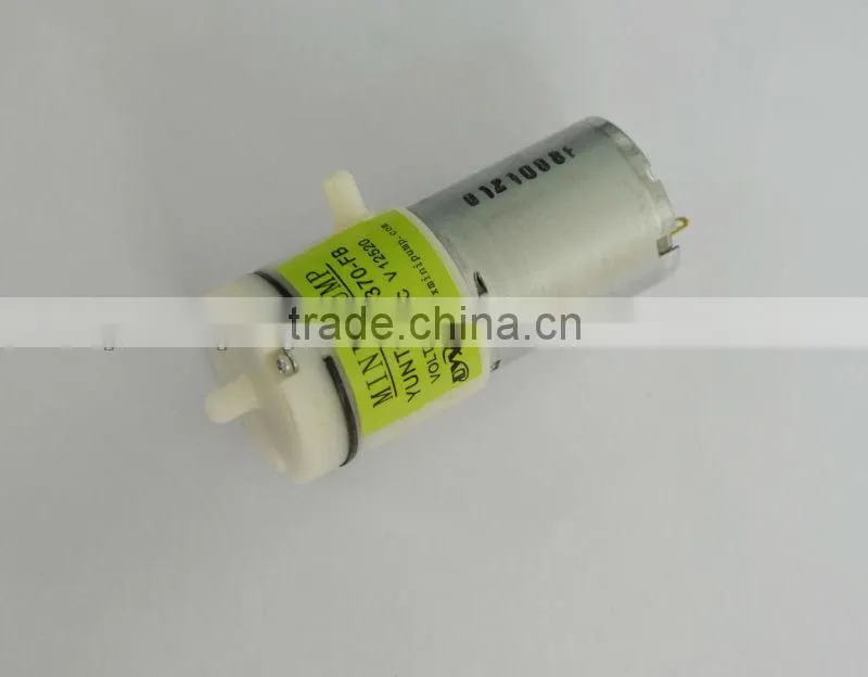 hydraulic vacuum pump dc 12v