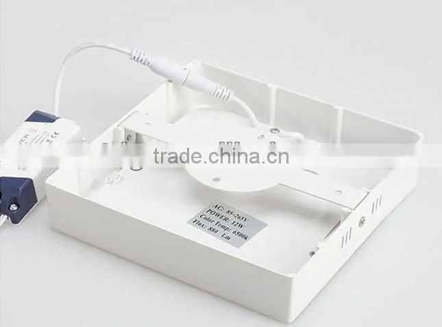 hot new products for 2014 led panel light 6w-12w-24w(TongDa)