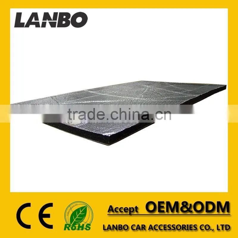 sound absorbing fibre-( EN-05)-car sound deadener material