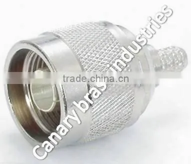 BNC Male PLUG CONNECTOR