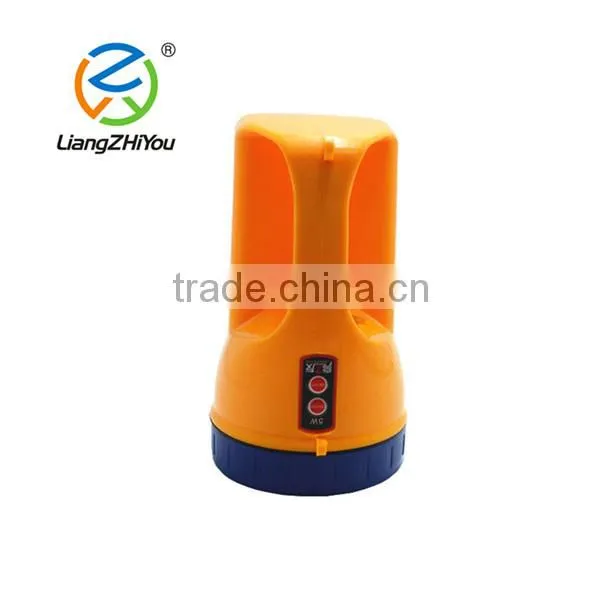 High brightness waterproof remote rechargeable led searchlight with long range