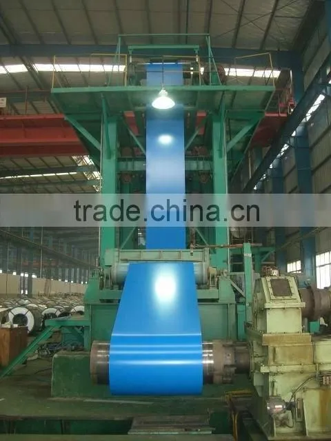 pre-paid galavanized steel sheet