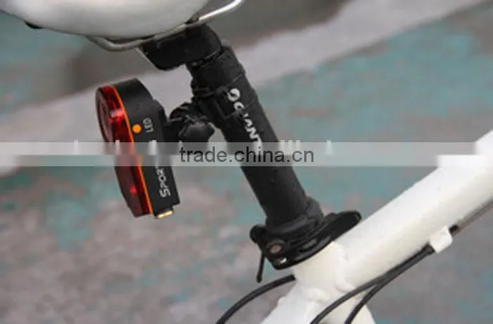 Bike 10 highlight LED laser tail lights
