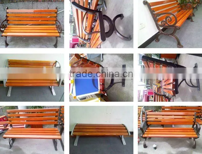 Street Outdoor Park Bench Furniture BH20002