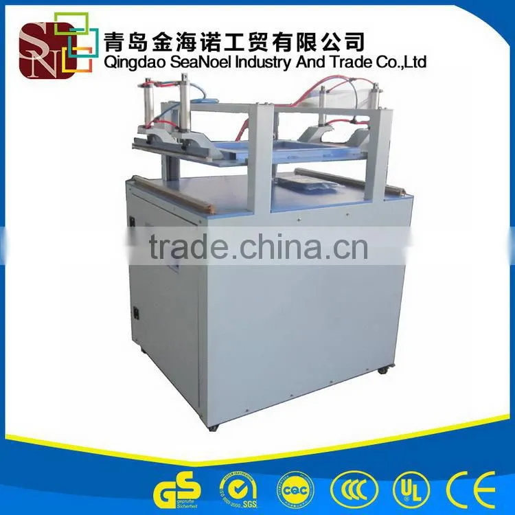 China manufacture customized industrial pillow packing machine
