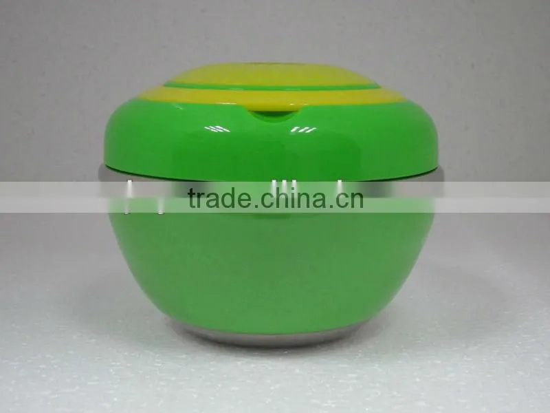 201# Stainless Steel Round Food Container