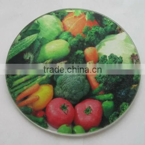 square glass cutting boards