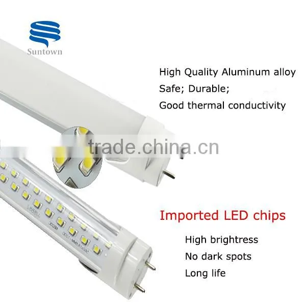 High Lumen led mexico tube 18w 1200cm