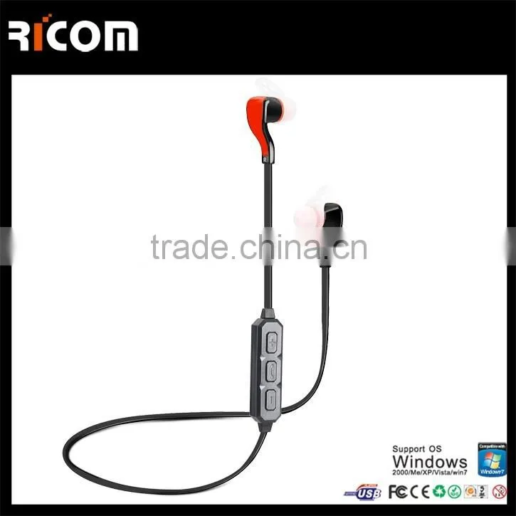 bluetooth headset for tvs,3.5mm audio jack bluetooth headset,china bluetooth headset price in india--BTH-212--Shenzhen Ricom