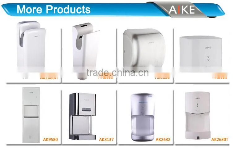 Fast Dry Hands Energy Saving Smallest High Speed Automatic Hand Dryer