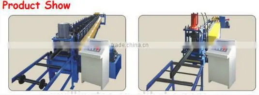color steel glalvanized metal aluminum glazed trapezoidal tile sheet roof wall panel double layer roll forming machine