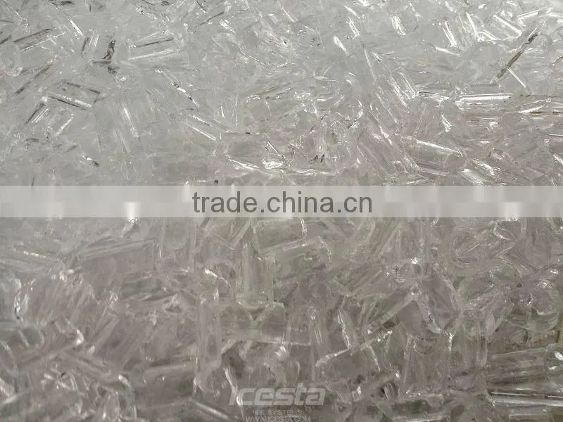 Automatic energy-saving ice maker machine