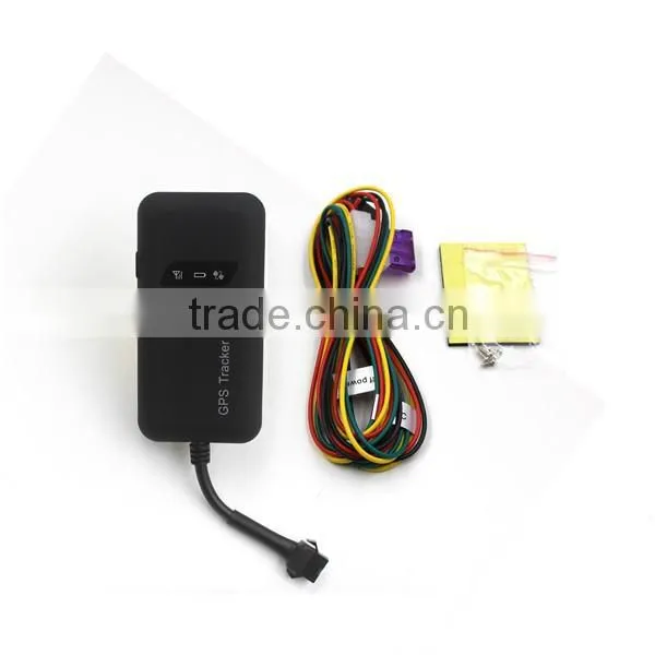 Auto mini small real time online tracking device cheap mini gps gsm anti-theft gps motorcycle tracker