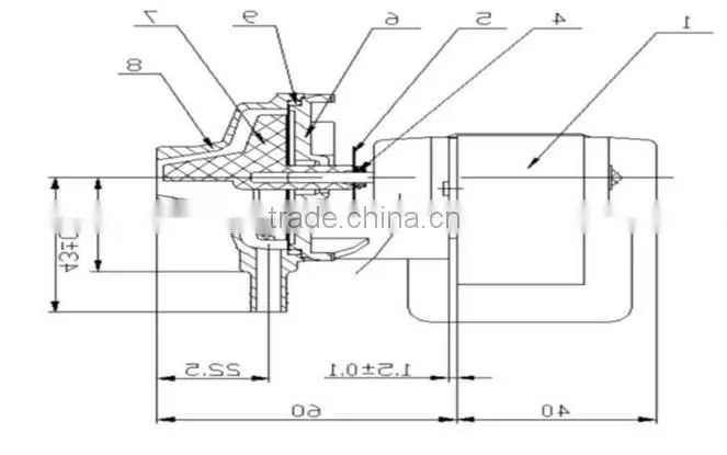 Air conditioner Water Pump