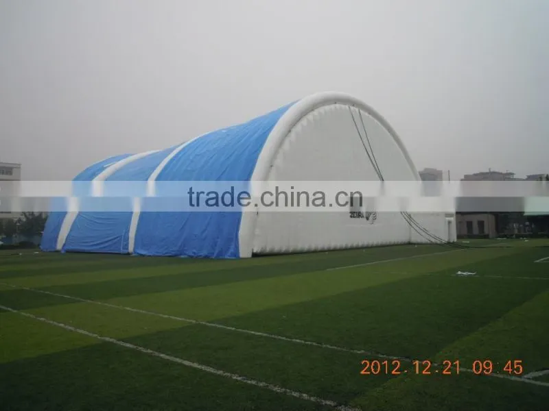 2016 hot giant inflatable teepee tent
