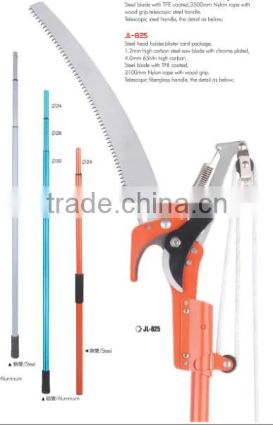 pole tree saw garden tools tree pruner