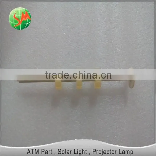 Wincor ATM parts reject cassette shaft New and original wincor atm parts factory