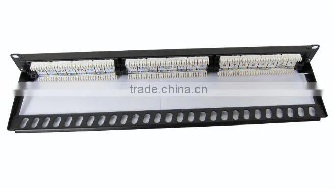 cat6a patch panel