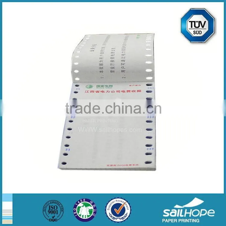 Cheapest best sell copper cash paper ring binder