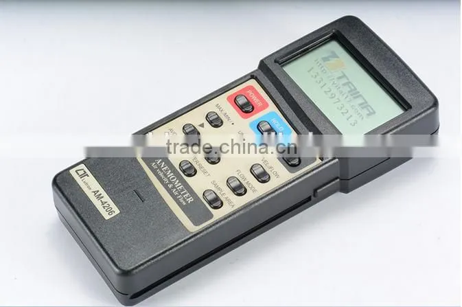 Anemometer for sale AM-4206