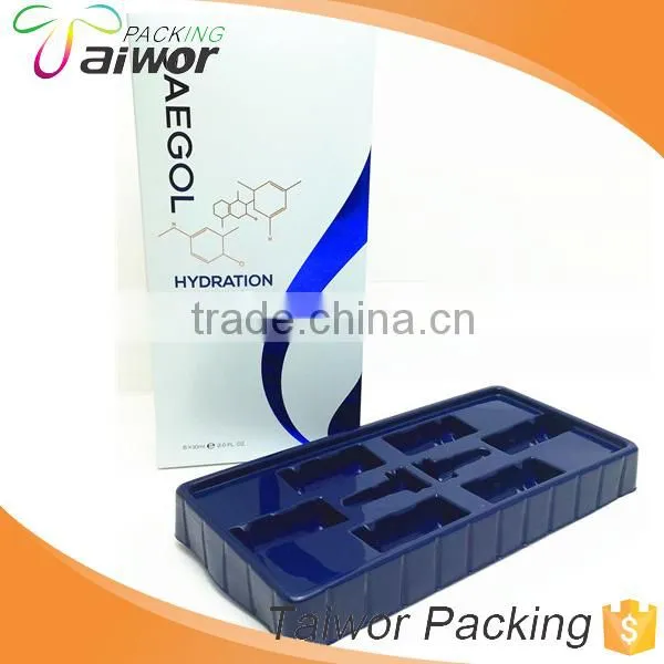 Hot sale new design Sodium hyaluronic acid packing box with high quality and competitive price