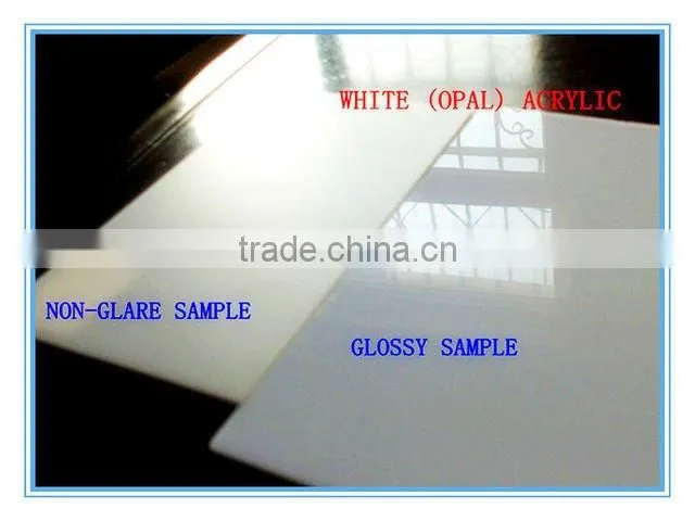 Diffuser Plate/light guide plate/reflector plate