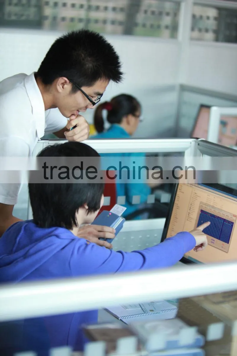 RFID reader / 13.56MHZ smart card reader with USB interface