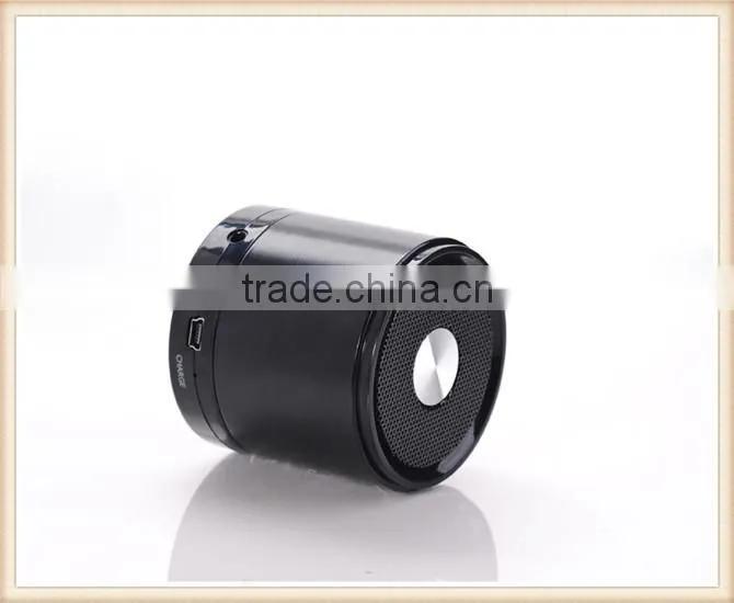 Antique newest portable mobile phone bluetooth speaker