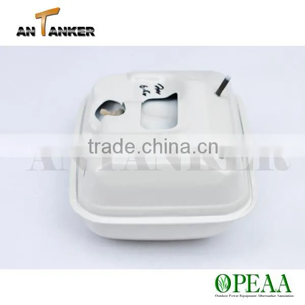 Small Engine Replacement Parts 17510-ZE3-010ZA White 4 cycle engine GX390 Fuel Tank