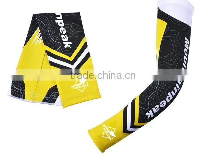 Lycra sleeve,ice silk sleeve